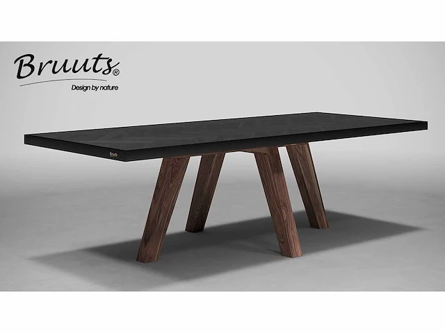 Bruuts - eetkamertafel visgraat - afbeelding 1 van  7