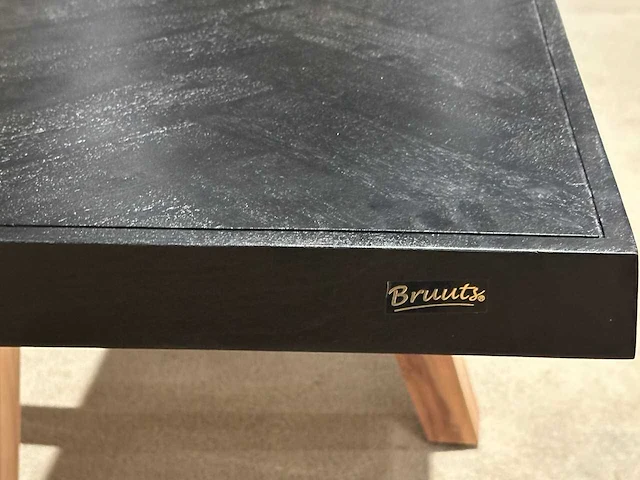 Bruuts - eetkamertafel visgraat - afbeelding 5 van  7
