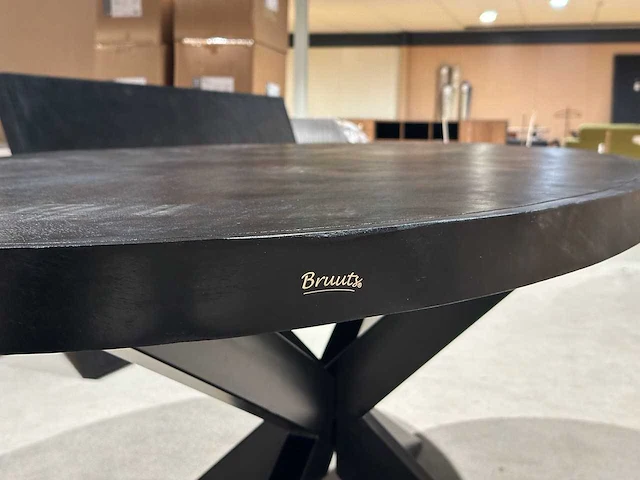 Bruuts - eettafel ovaal 200 - afbeelding 4 van  5