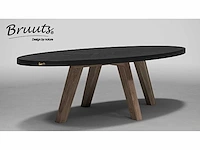 Bruuts - eettafel ovaal - afbeelding 1 van  7