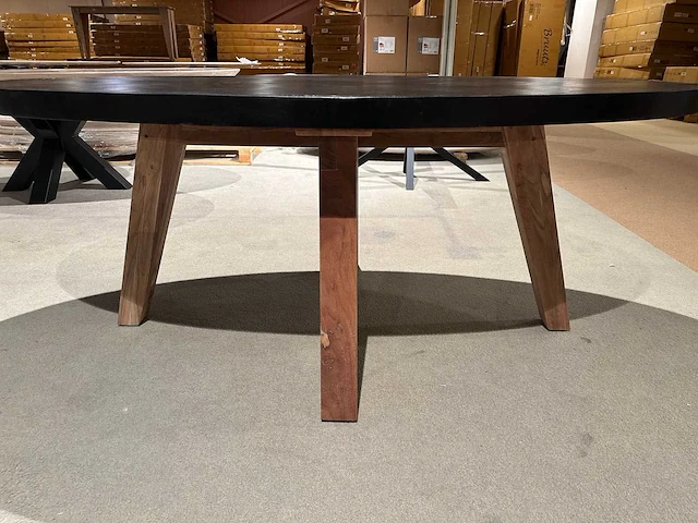 Bruuts - eettafel ovaal - afbeelding 5 van  8