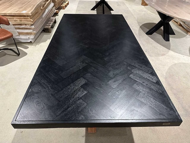 Bruuts - eettafel - afbeelding 3 van  6