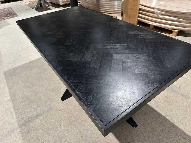 Bruuts - eettafel - afbeelding 2 van  6