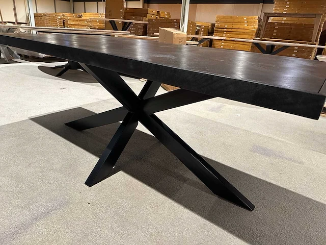 Bruuts - eettafel - afbeelding 3 van  6