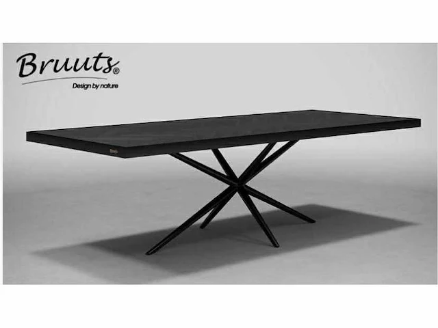 Bruuts tafel - afbeelding 1 van  2