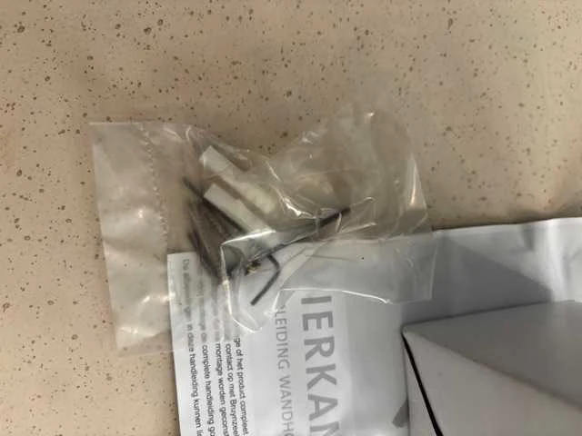 Bruynzeel - douche garnituur (78x) - afbeelding 4 van  4