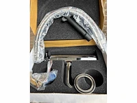 Bruynzeel - molo rvs - bruynzeel molo rvs/inox keukenkraansets (50x) - afbeelding 1 van  5