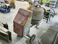 Bs250 betonmolen - afbeelding 4 van  6
