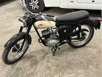 Bsa - bantam - oldtimer - motorfiets - afbeelding 2 van  7