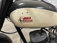 Bsa - bantam - oldtimer - motorfiets - afbeelding 3 van  7