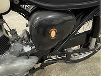 Bsa - bantam - oldtimer - motorfiets - afbeelding 7 van  7
