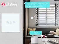 Bseed smart zigbee rolluikschakelaar - afbeelding 3 van  3