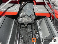 Bsm beglazing kraal zaagmachine pvc profielzaag - afbeelding 5 van  7