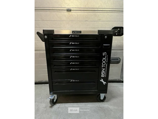Bsn tools rs-gcx7d01 - afbeelding 1 van  10