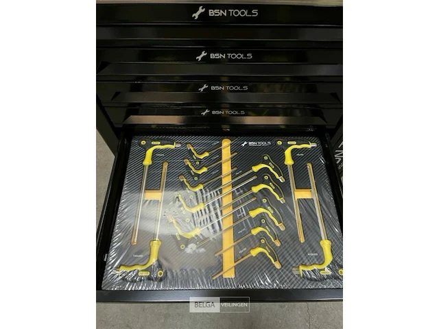 Bsn tools rs-gcx7d01 - afbeelding 8 van  10
