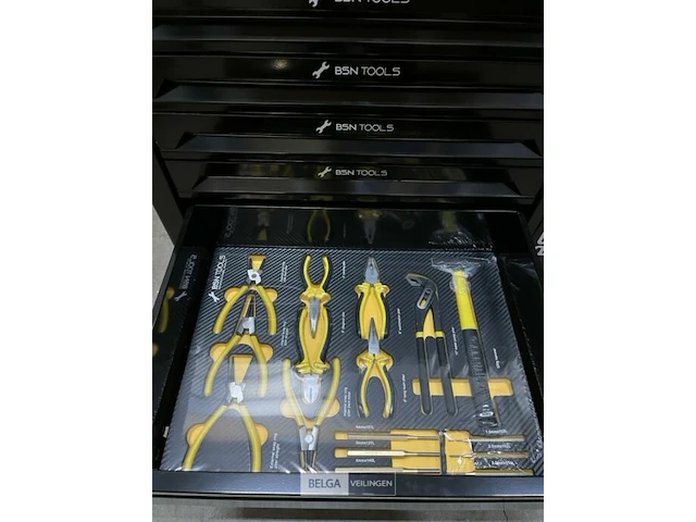 Bsn tools rs-gcx7d01 - afbeelding 9 van  10