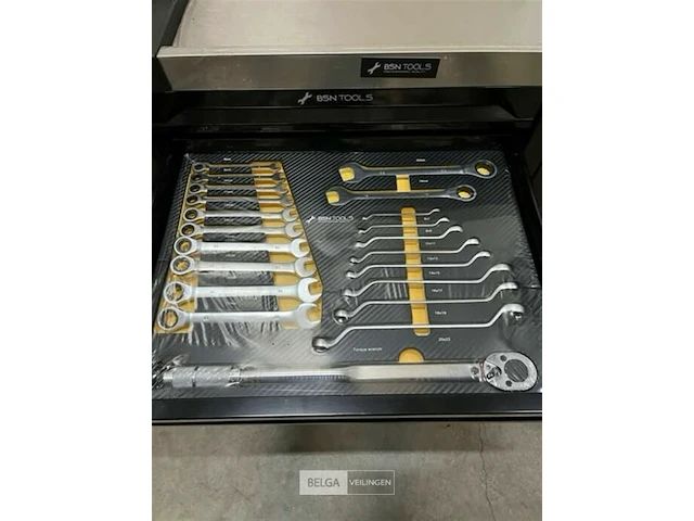 Bsn tools rs-gcx7d02 - afbeelding 2 van  9