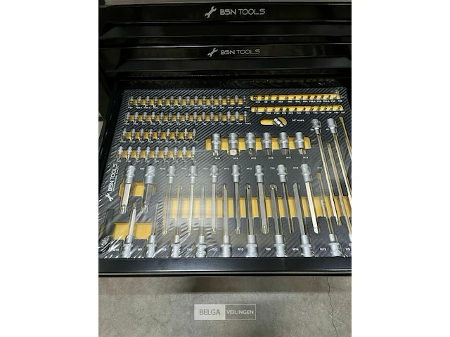 Bsn tools rs-gcx7d02 - afbeelding 3 van  9