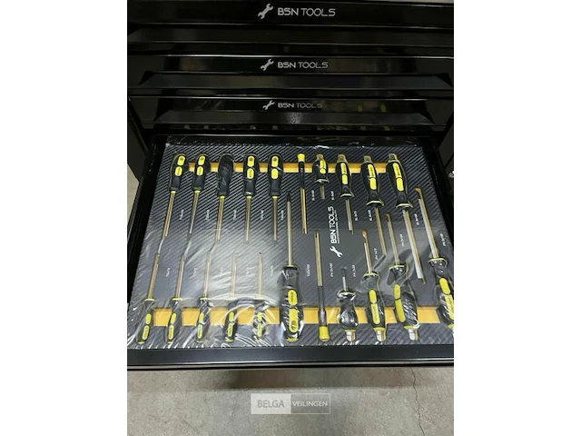Bsn tools rs-gcx7d02 - afbeelding 4 van  9