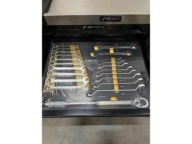 Bsn tools rs-gcx7d02 - afbeelding 2 van  9