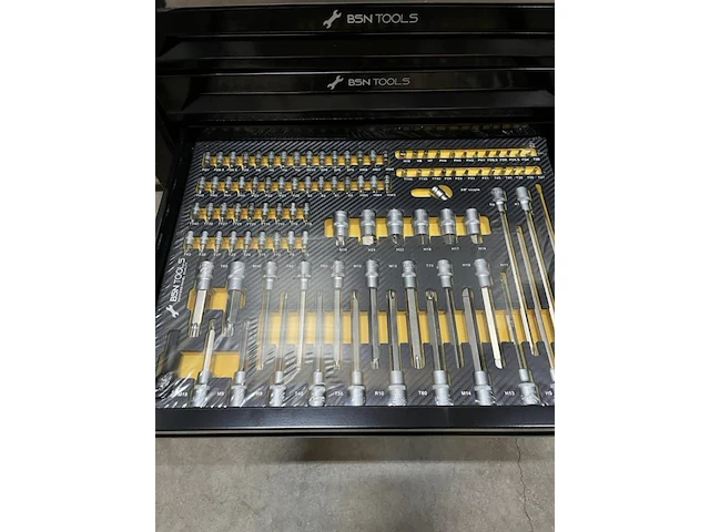 Bsn tools rs-gcx7d02 - afbeelding 3 van  9