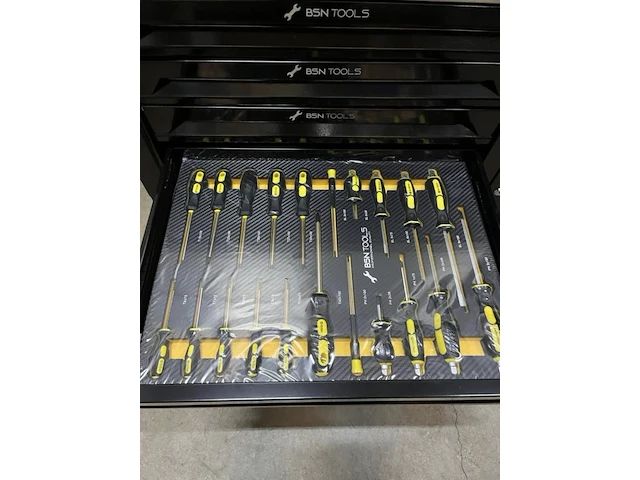 Bsn tools rs-gcx7d02 - afbeelding 4 van  9