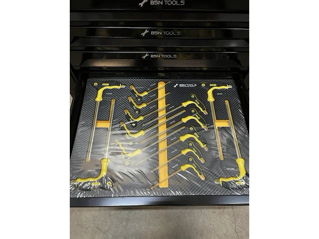 Bsn tools rs-gcx7d02 - afbeelding 5 van  9