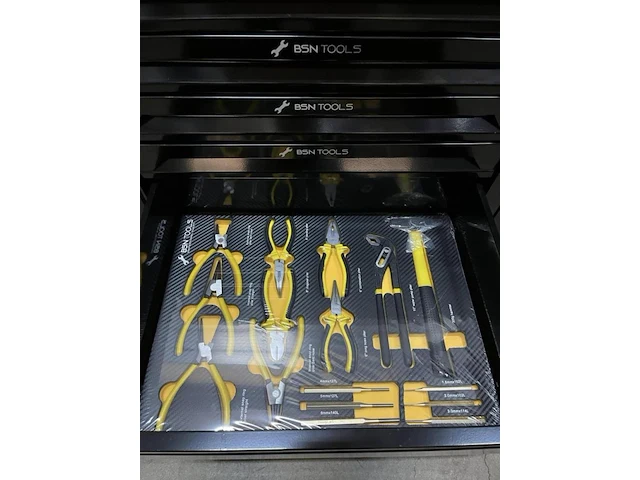 Bsn tools rs-gcx7d02 - afbeelding 6 van  9