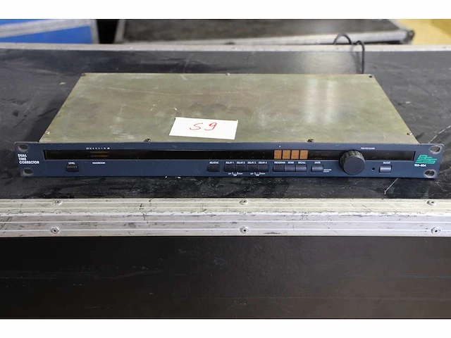 Bss - tcs 804 - randapparatuur - diverse audioapparatuur - afbeelding 1 van  2