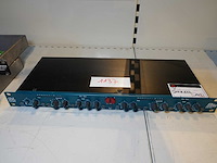 Bss audio - dpr-422 - dpr-422 – dual compressor / de-esser - afbeelding 1 van  2