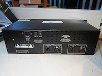 Bss audio - fcs-960 - dual 30-band graphic equaliser - afbeelding 2 van  2