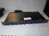 Bss dpr-402 – 2-channel compressor / limiter / de-esser - afbeelding 1 van  2