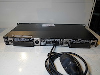 Bss dpr-402 – 2-channel compressor / limiter / de-esser - afbeelding 2 van  2