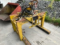 Bsv rotom 1200 lego blok klem - afbeelding 6 van  9