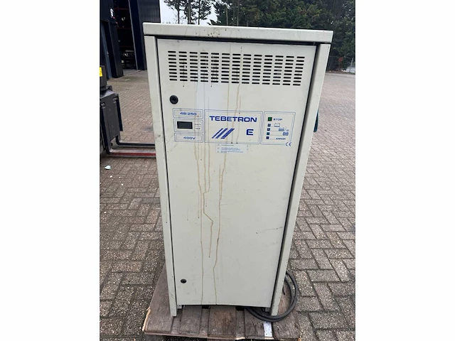 Bt - ctl-csr30t - reach forklift - 2001 - afbeelding 6 van  14