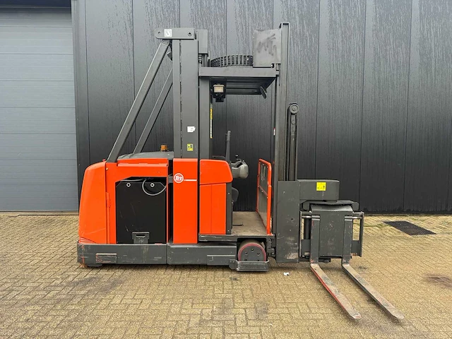 Bt - ctl-csr30t - reach forklift - 2001 - afbeelding 1 van  14