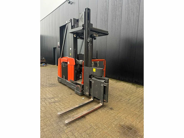 Bt - ctl-csr30t - reach forklift - 2001 - afbeelding 7 van  14