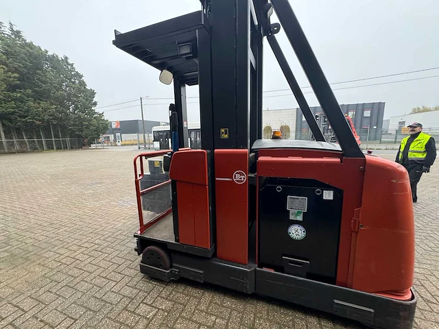 Bt - ctl-csr30t - reach forklift - 2001 - afbeelding 9 van  14