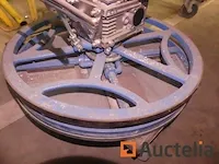 Bt bt60h betonnen helikopter - afbeelding 6 van  8