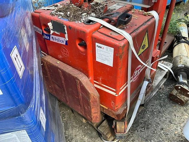 Bt btlsv1200 orderpicker - afbeelding 5 van  11