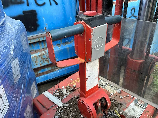 Bt btlsv1200 orderpicker - afbeelding 8 van  11