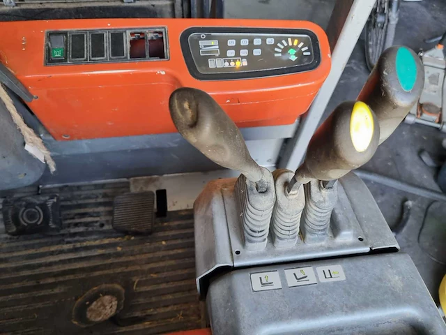 Bt cesab vorkheftruck 2000kg - afbeelding 10 van  13
