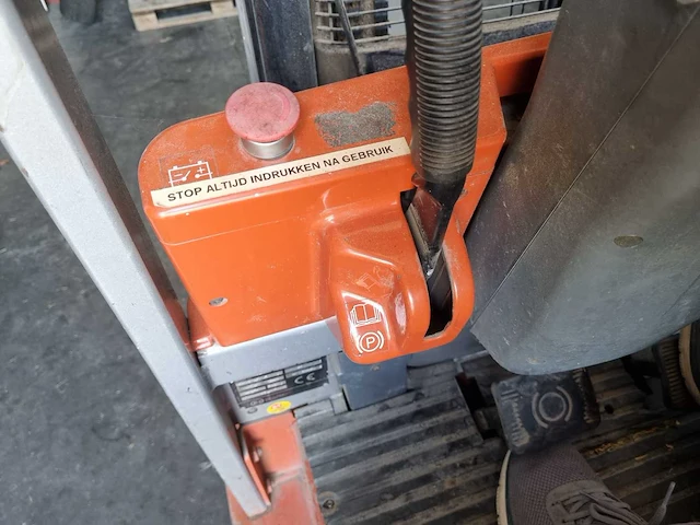 Bt cesab vorkheftruck 2000kg - afbeelding 11 van  13