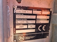 Bt cesab vorkheftruck 2000kg - afbeelding 12 van  13
