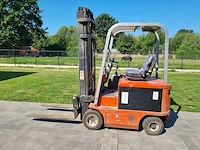 Bt cesab vorkheftruck 2000kg - afbeelding 1 van  13