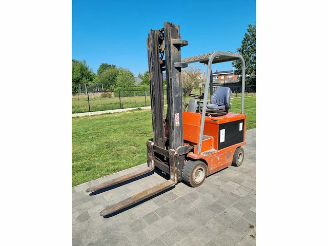 Bt cesab vorkheftruck 2000kg - afbeelding 2 van  13
