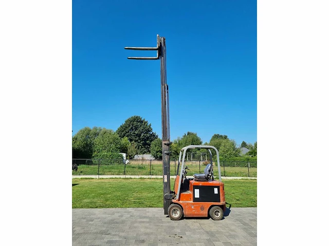 Bt cesab vorkheftruck 2000kg - afbeelding 3 van  13
