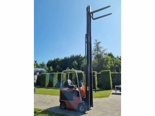 Bt cesab vorkheftruck 2000kg - afbeelding 4 van  13