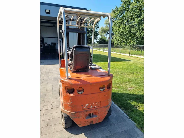 Bt cesab vorkheftruck 2000kg - afbeelding 5 van  13
