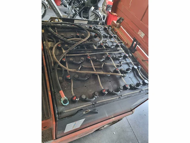 Bt cesab vorkheftruck 2000kg - afbeelding 7 van  13
